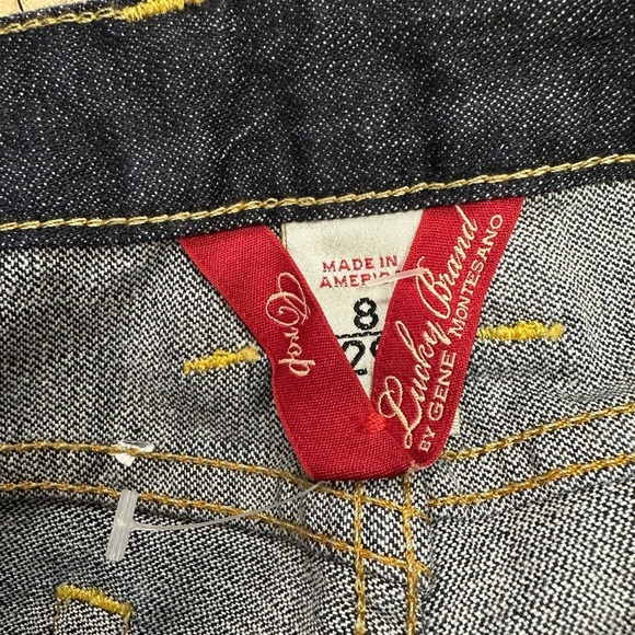 Lucky Brand “Lola” Ankle Crop Jeans - Picture 6 of 9